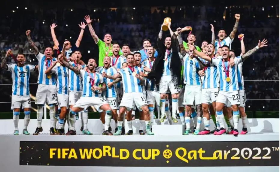 阿根廷夺冠最大的赢家,阿根廷夺冠运动员