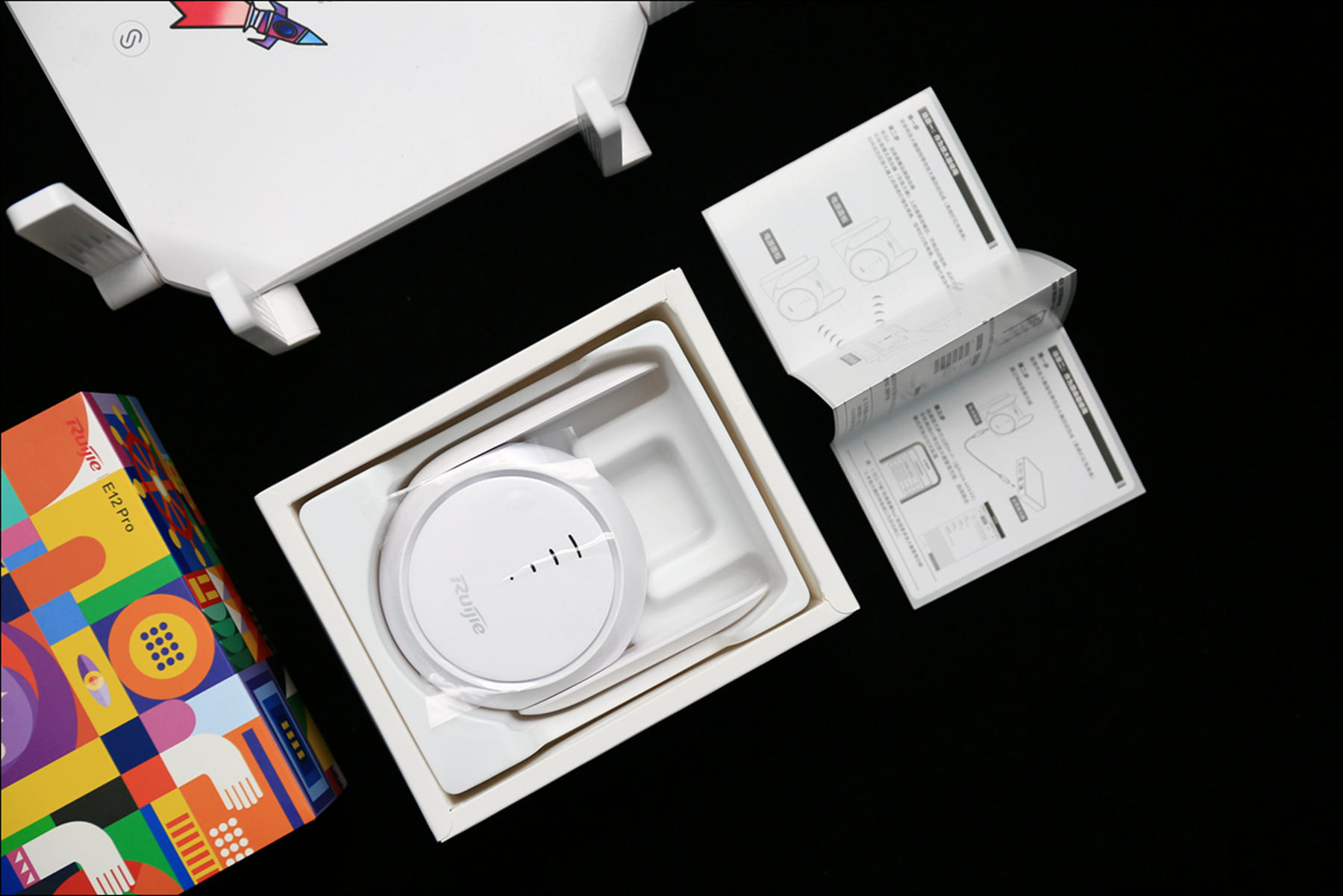 锐捷全屋wifi有线mesh组网,全屋wifi放大器排行