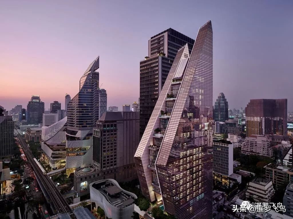 泰国曼谷公寓仍是外国投资者首选，最大买家是中国人