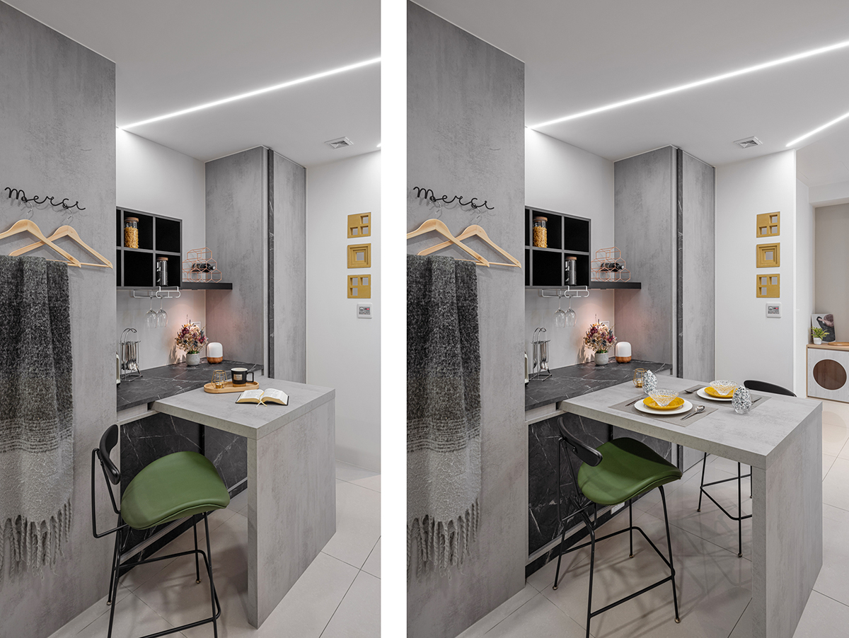 套内82平小吗,套内82平3居小吗