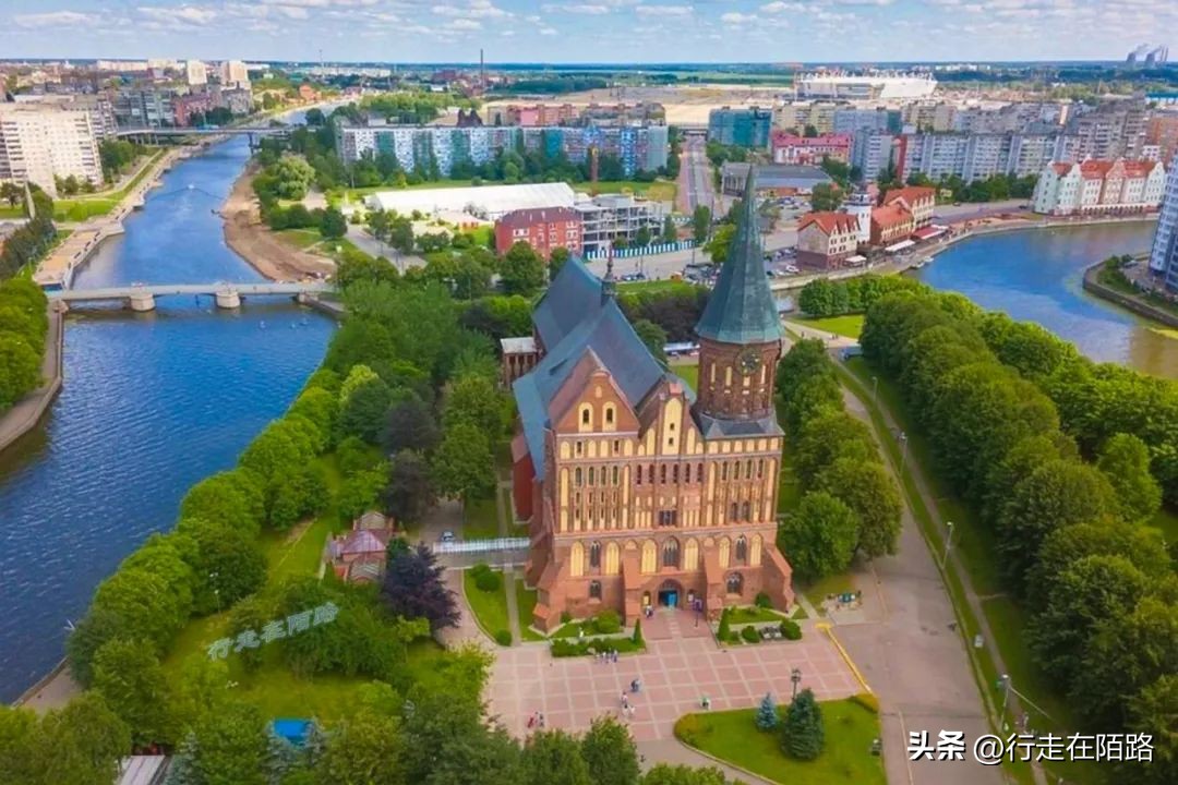 不被欧洲承认的欧洲城市：与俄罗斯有关的景点，全都无人问津