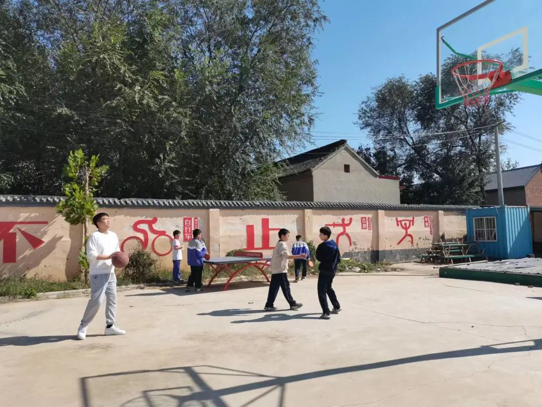 多彩社团，精彩无限——肥乡区元固中学开展社团活动