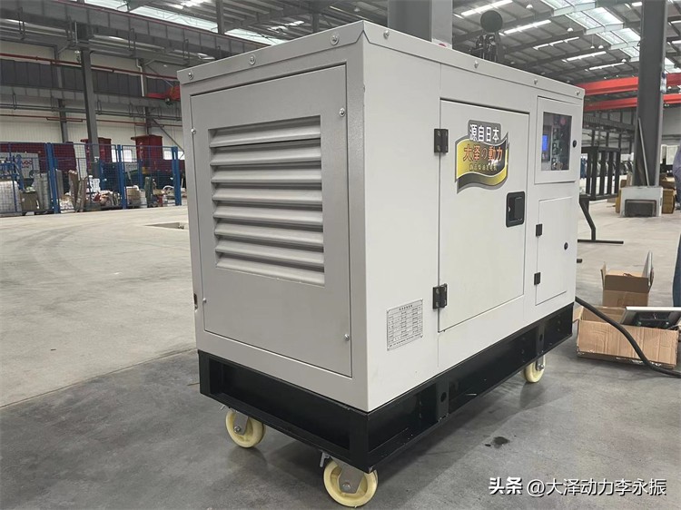 交流柴油发电机组30kw,家用柴油发电机组30kw价格