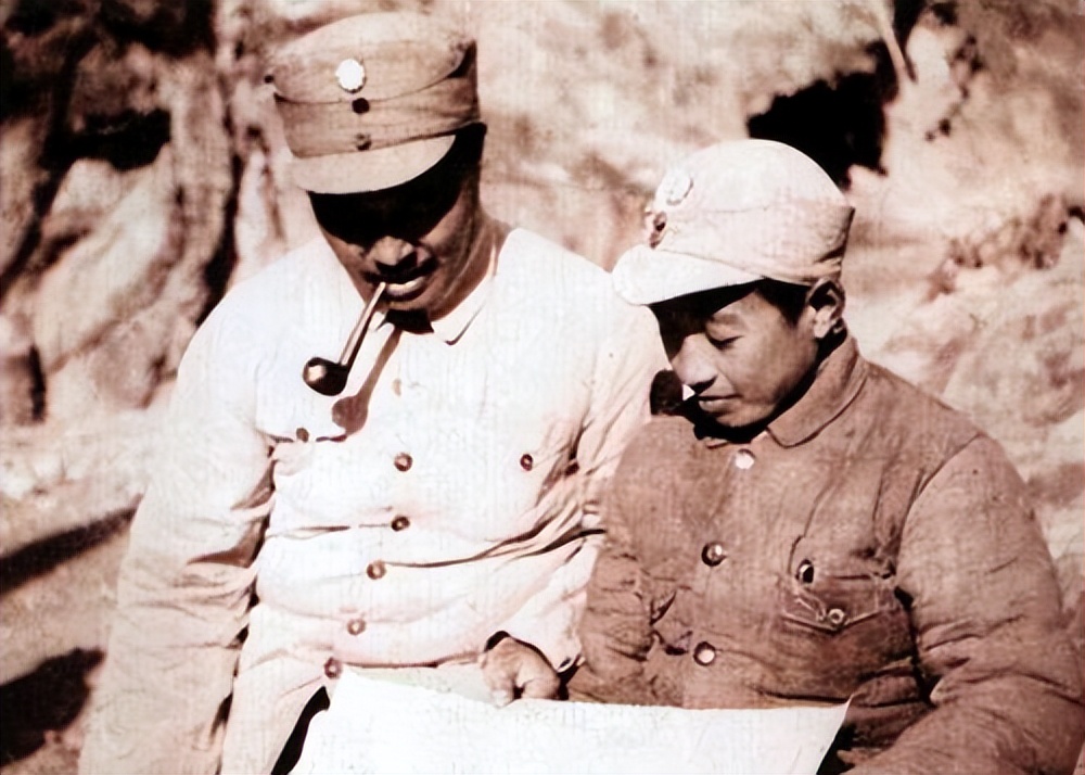 “朱彭贺陈”4位元帅，都是公认的老总：但毛主席认可的，只有3位