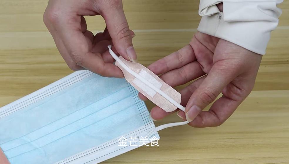 创可贴撕下来把皮撕掉了,撕创可贴把皮撕掉了流黄水