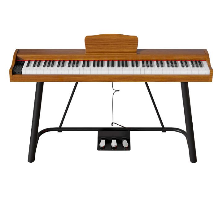 初学者家用电钢琴十大型号,初学者电钢琴推荐百元蓝牙