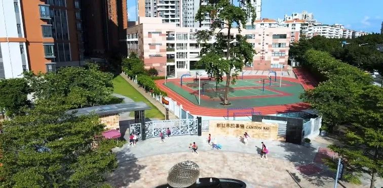 新世界·凯粤湾地铁5号线窖口站，带省级学位白鹅谭湾区生活代表作