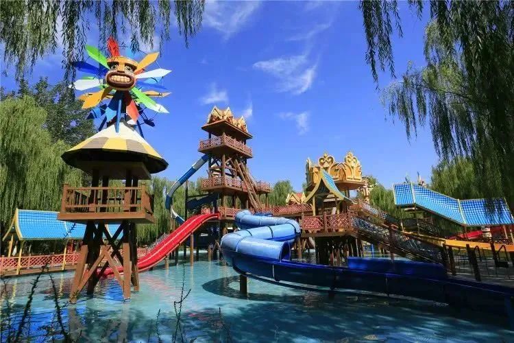 【FENG娱】王佐镇：娱乐+科普+自然，暑假解锁亲子出游新方式！