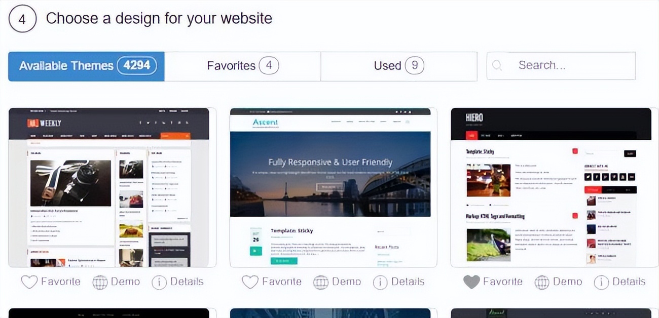 wordpress快速部署,wordpress快速建站