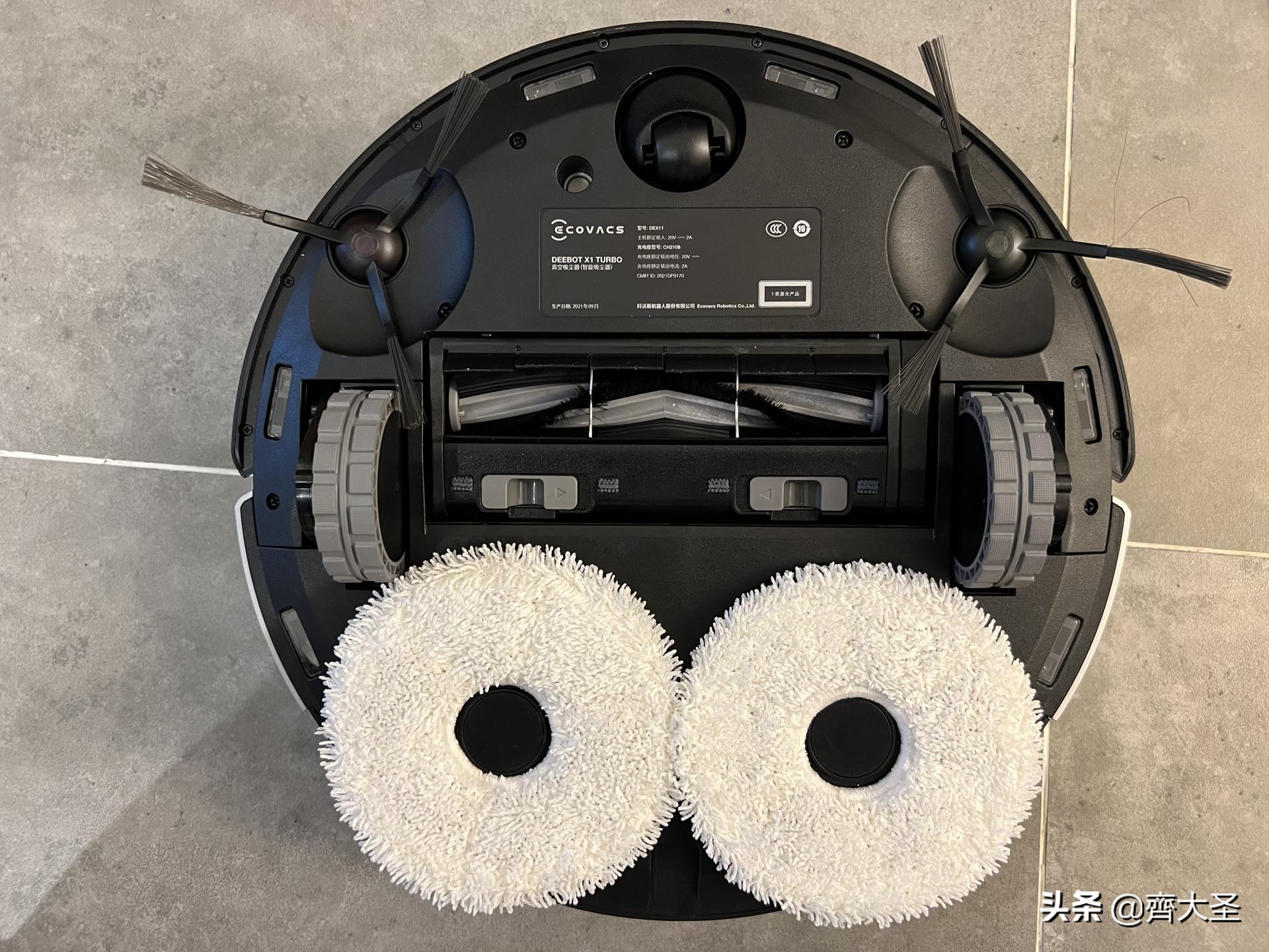 扫地机器人拖地震动和旋转哪种好,机器人旋转拖地和震动拖地