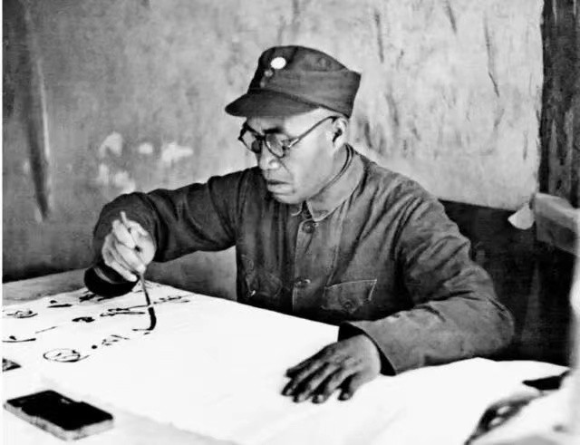 *德朱**总司令的一生