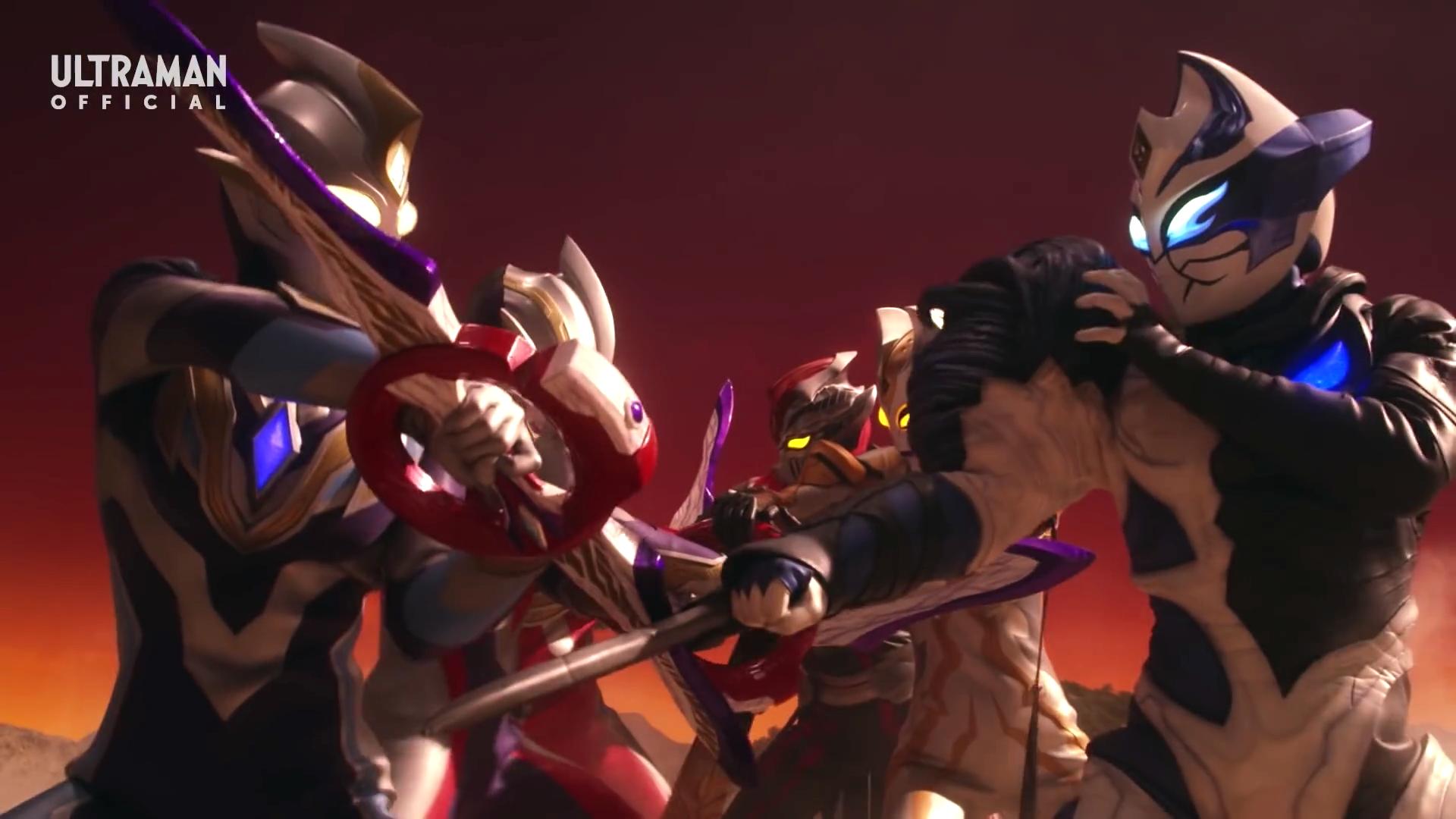 评价特利迦奥特曼剧场版,如何评价特利迦