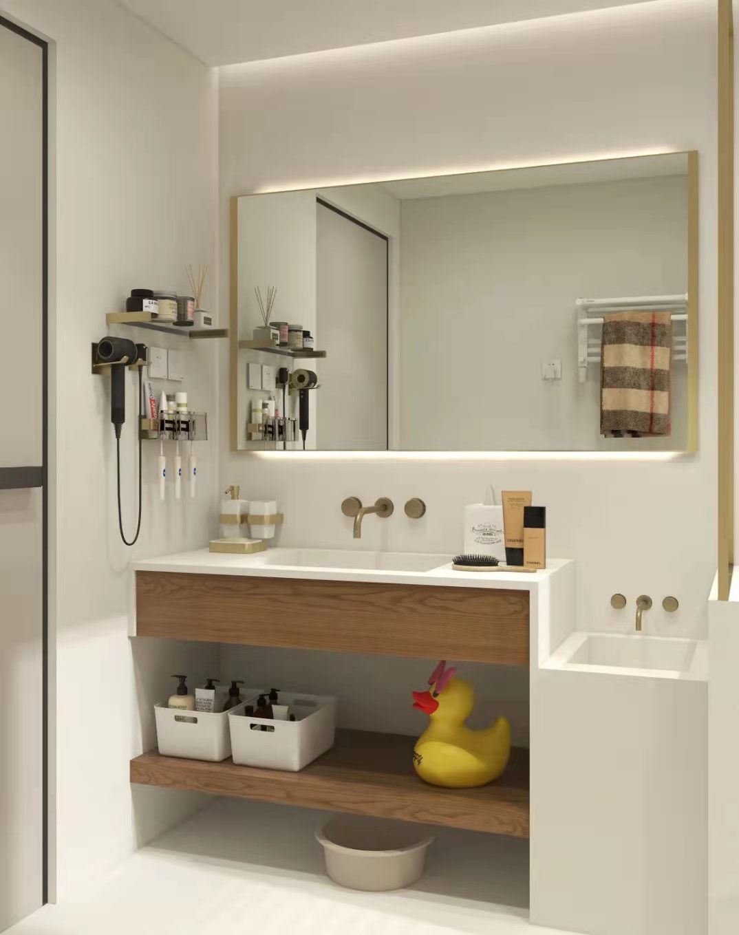 浴室柜选购要点品牌推荐,看这一篇就够了