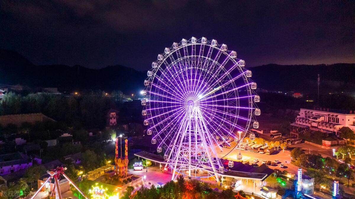 亚洲最大影视城,浙江东阳横店影视城东方好莱坞