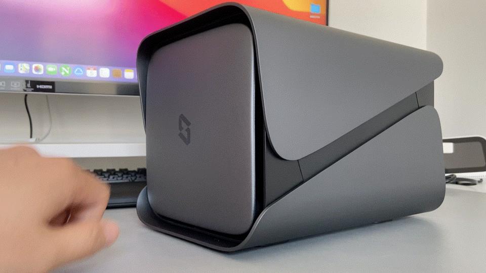 nas极空间z4s测评,nasz4的缺点和不足