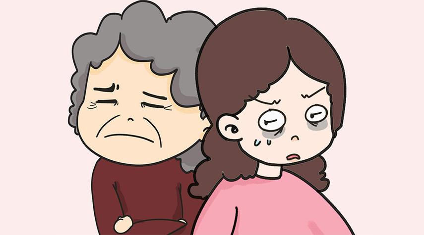 不愿意跟婆婆住就是不孝吗,不愿意和婆婆住就是不孝吗