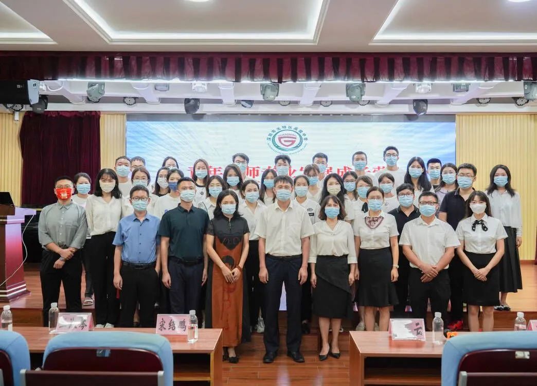 深圳光明高级中学体育场,深圳光明高级中学校队