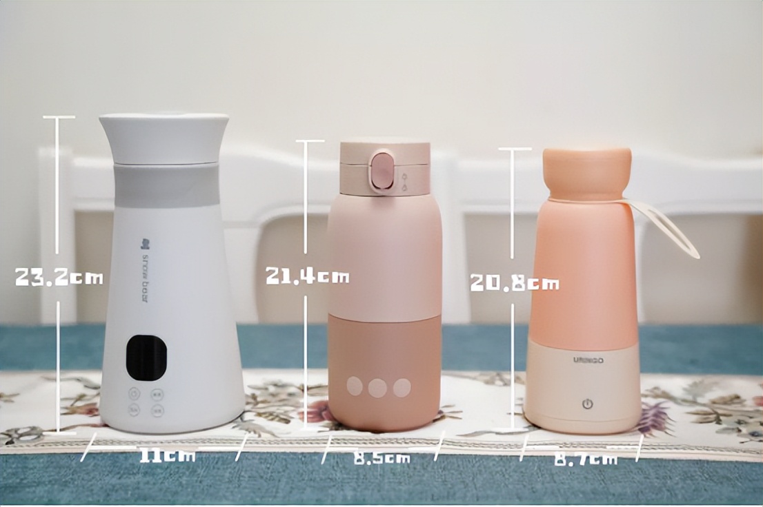 调奶器方便外出,调奶带娃神器