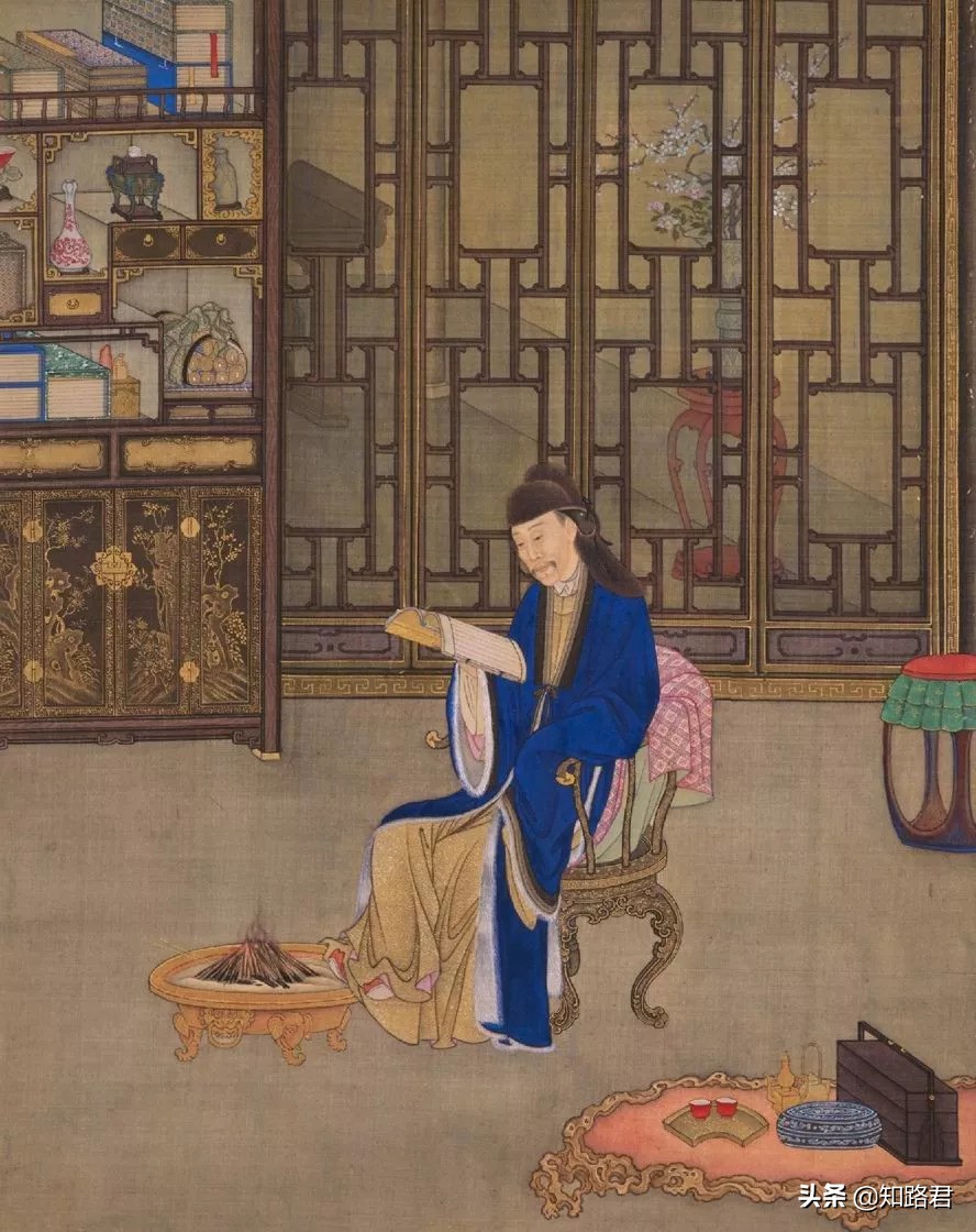 雍正喜欢汉服,雍正的cosplayer