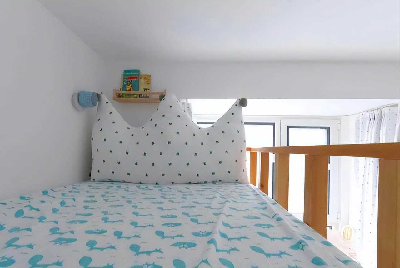 2平米卧室改三个卧室,儿童房一室改两室卧室设计方案