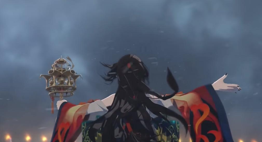 阴阳师铃彦姬技能连招,阴阳师新版铃彦姬