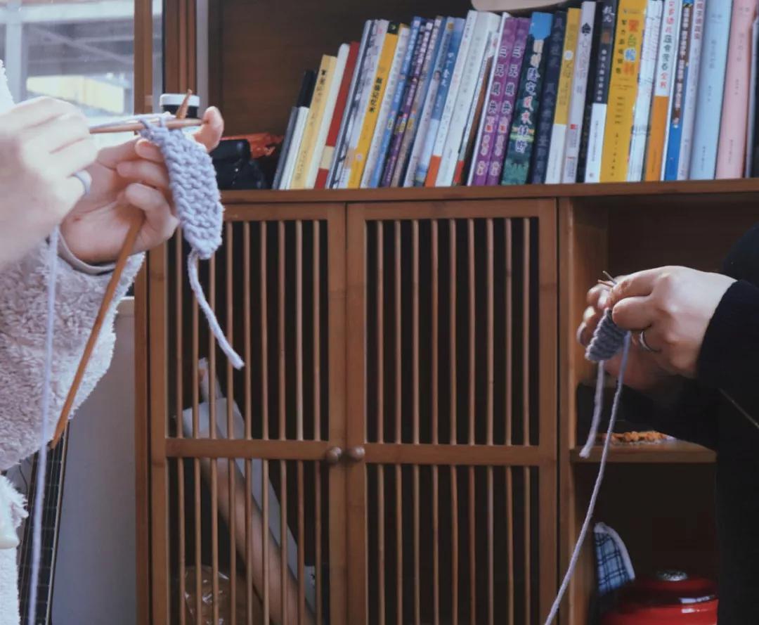 隆德园生活美学在冬日里编织一份美好