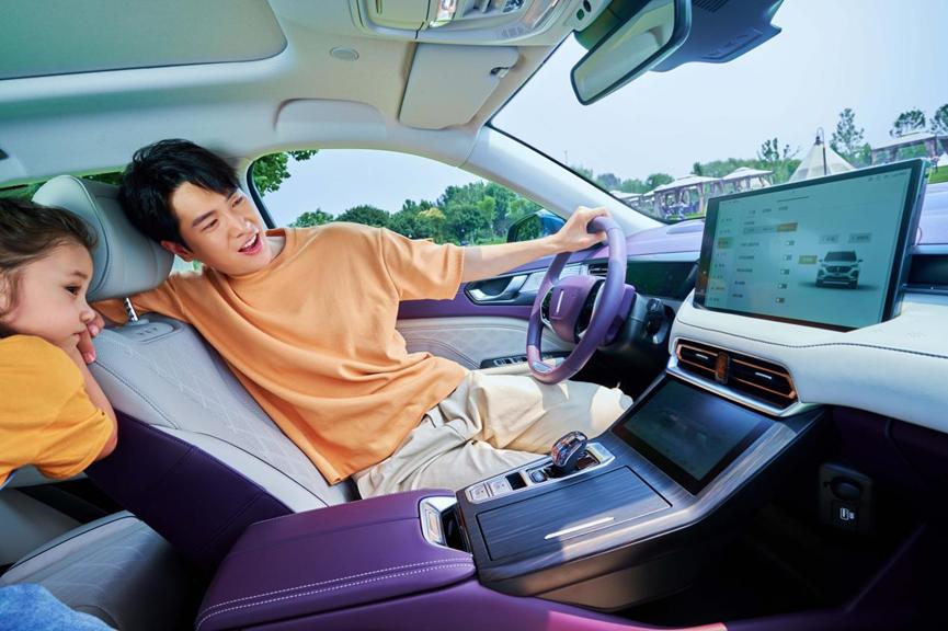 拿铁dht-phev静谧性对比,拿铁dht-phev的十个亮点