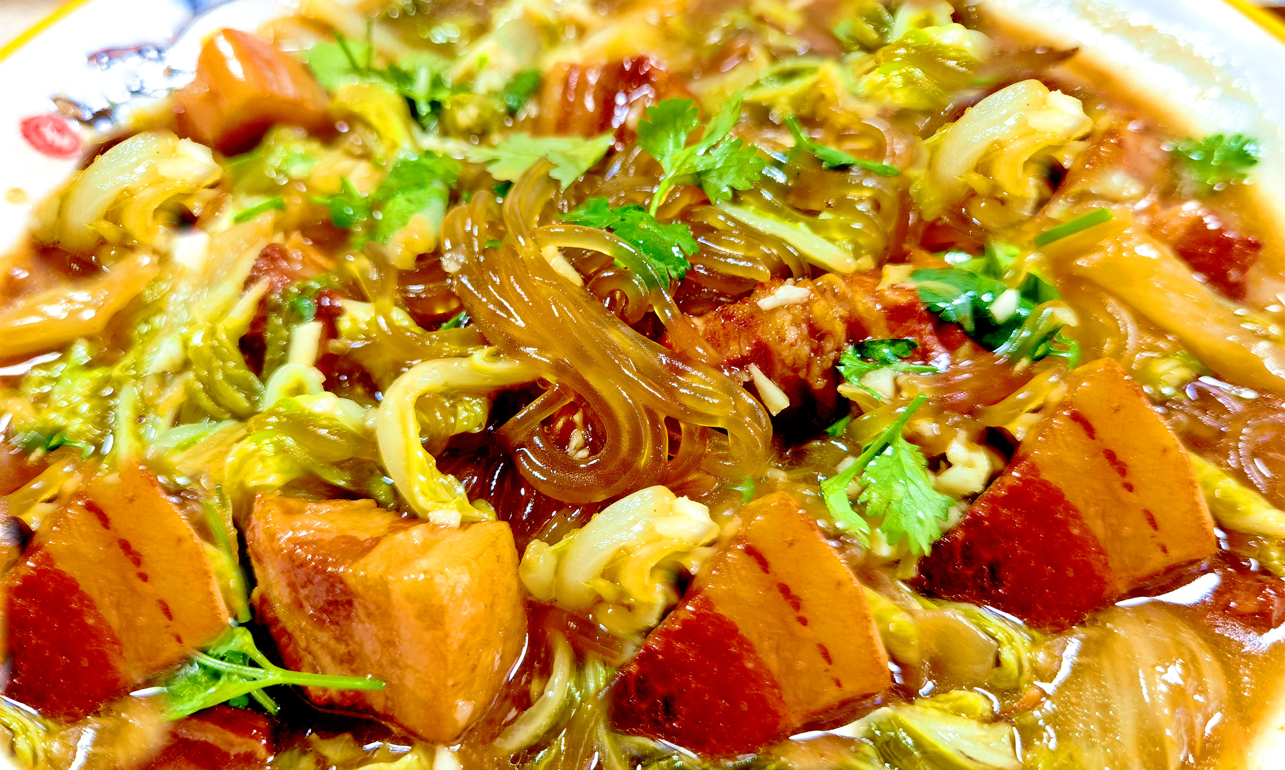 不管炖什么肉只要多加这三样东西,土豆炖牛腩怎么才能炖得软烂入味