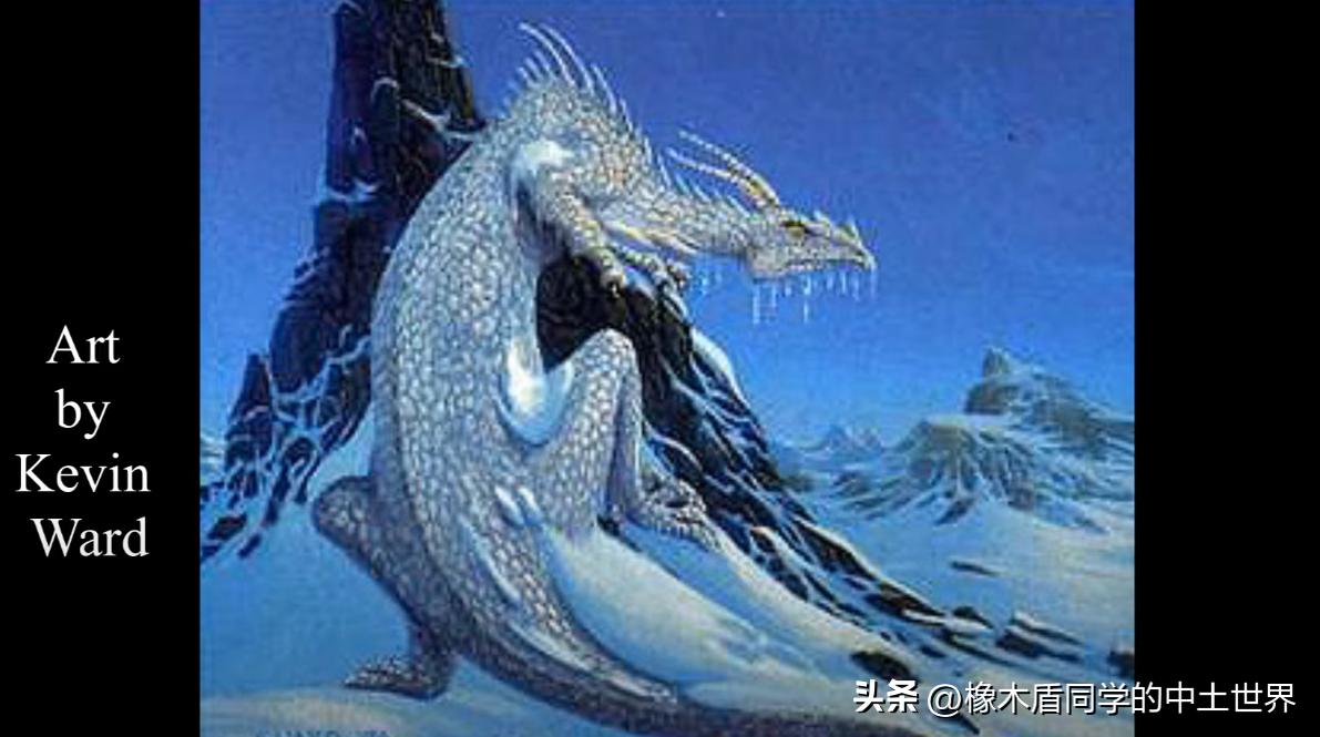 中土世界各大地图,中土世界现实中的土地