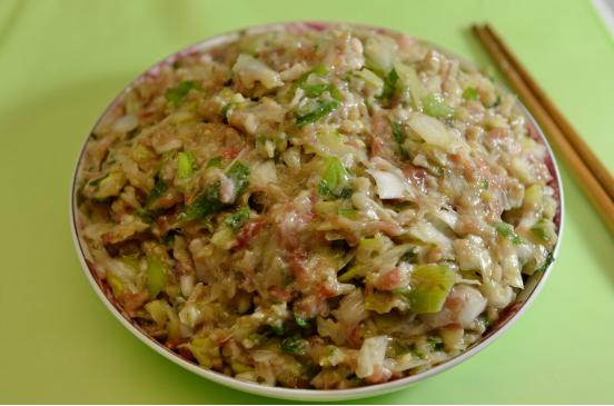 饺子馅牢记6放3不放,过年期间包饺子教你万能调馅诀窍