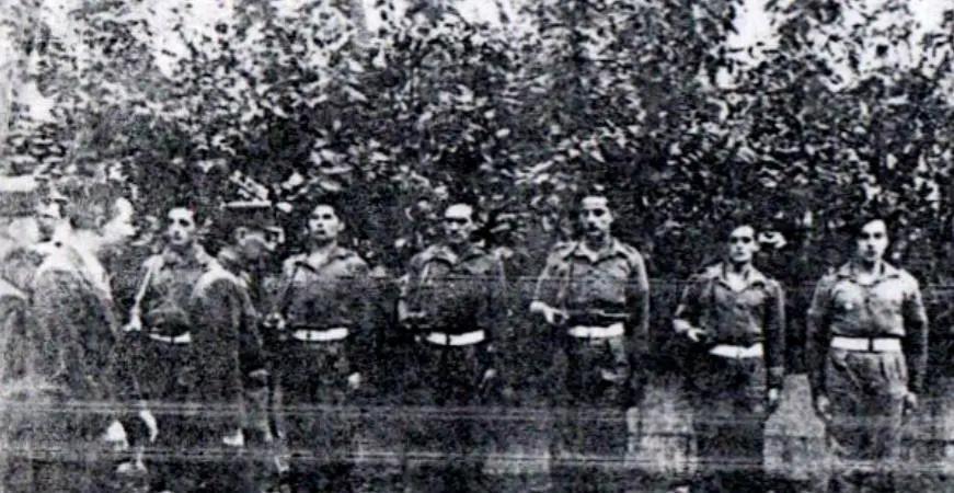 中法海防之战的军队,中法海防之战是国军打的吗