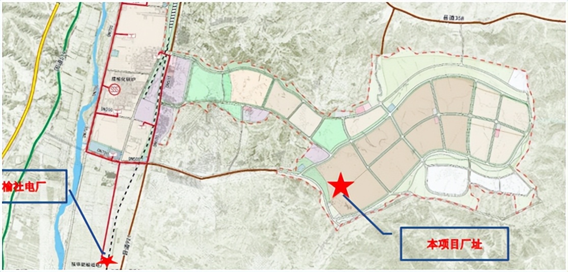 煤甲醇化工项目一览表,山西20万吨煤制乙醇项目
