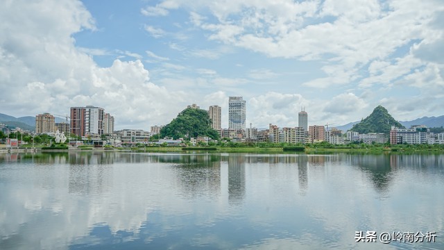广东云浮是地级市吗,粤东粤北粤西肇庆云浮