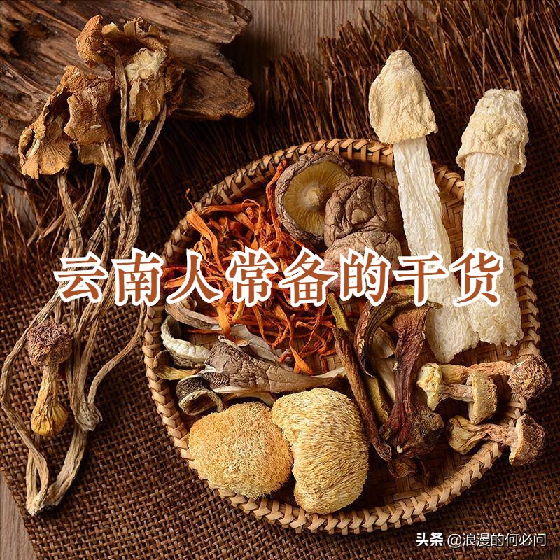 过年必备云南特产,云南最值得带回家过年的特产