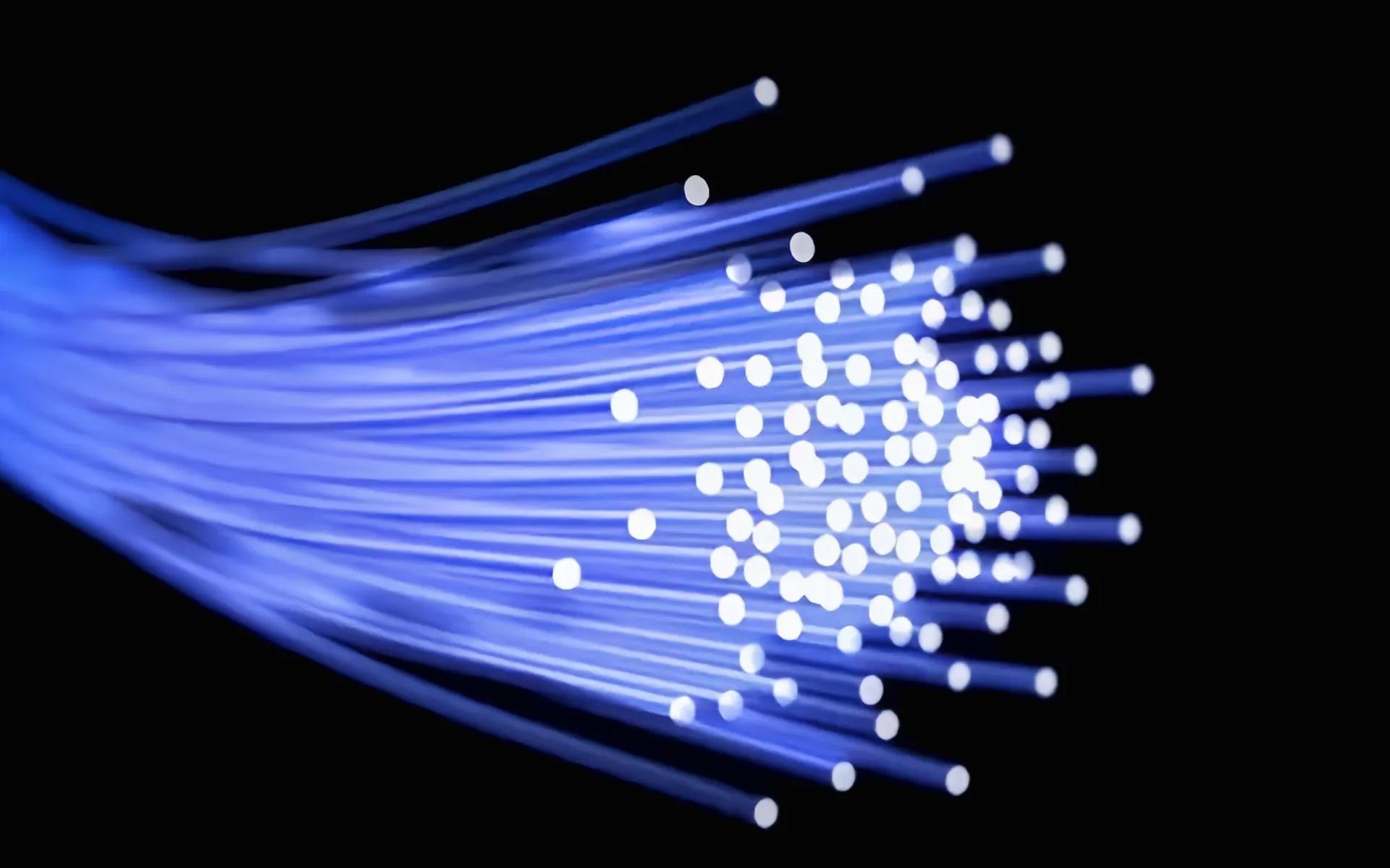 光纤是怎么知道你需要的数据的,光纤是如何工作的