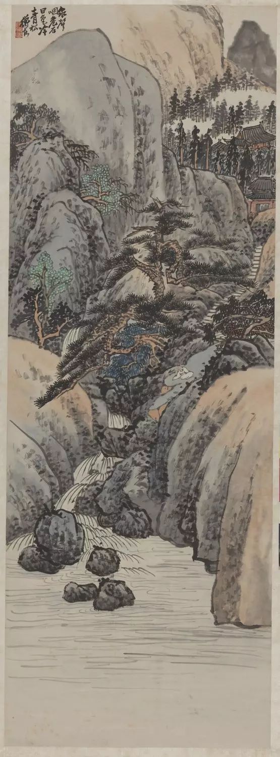 吴昌硕眼中的不朽者|陈师曾，和他的朋友们