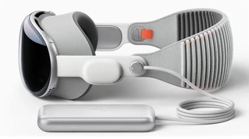 苹果visionpro2025年,苹果visionpro与元宇宙