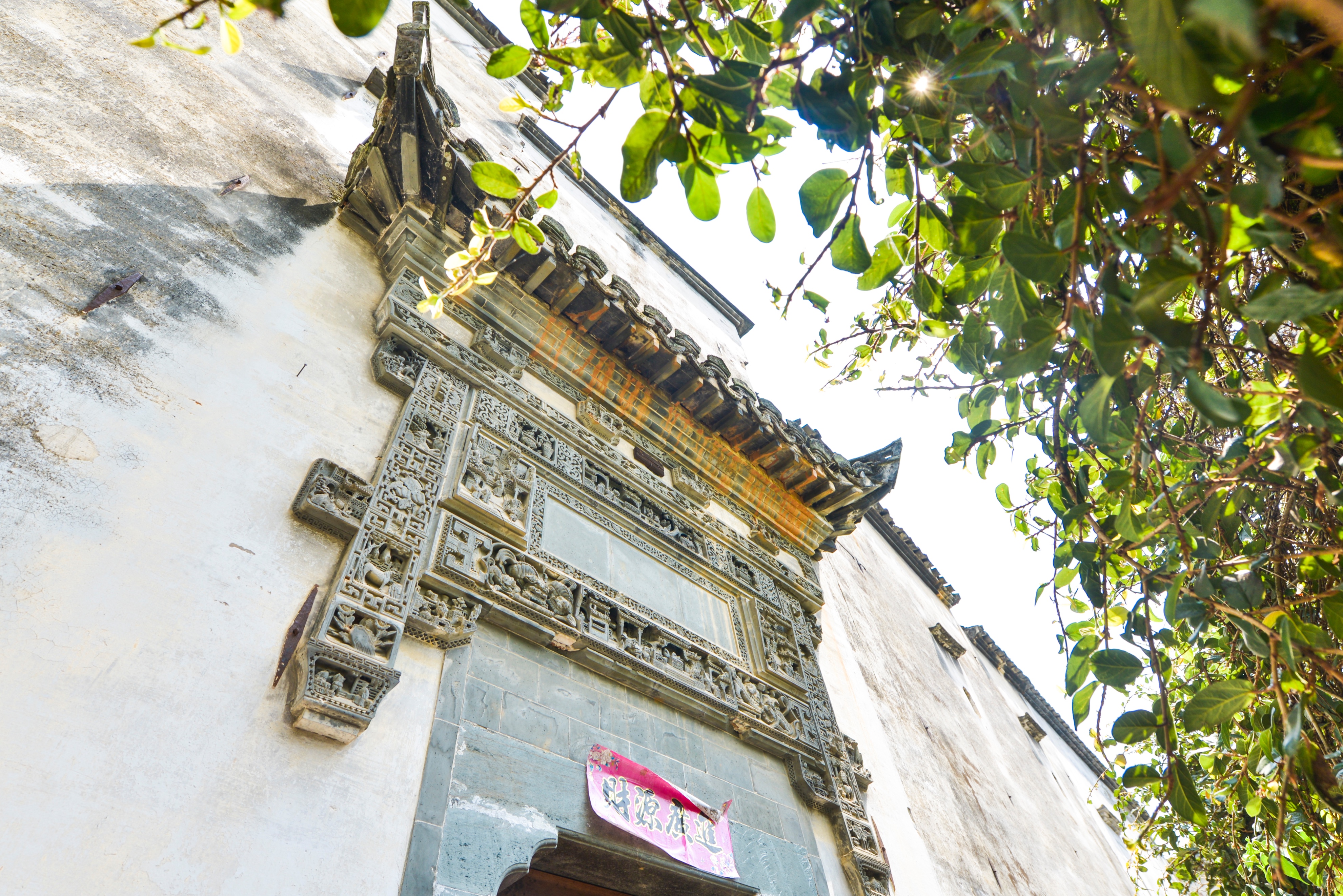 婺源必去婺源江湾的三个景点,婺源江湾去篁岭怎么去