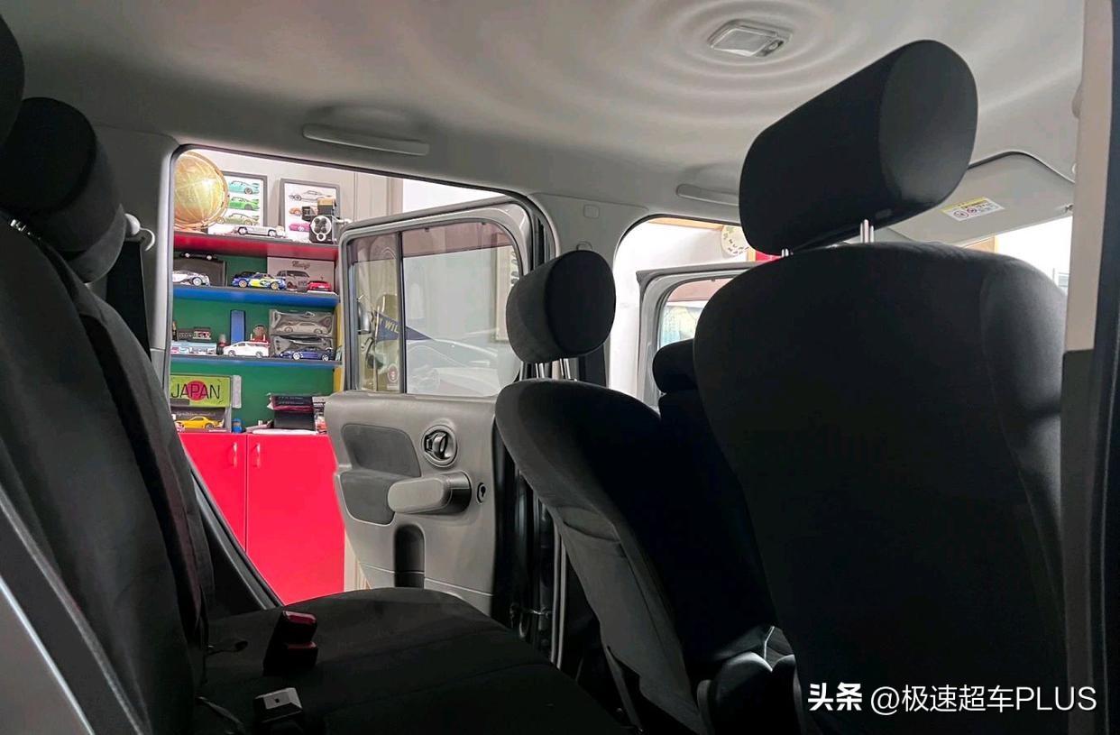 日产cube模型,日产cube车型图片