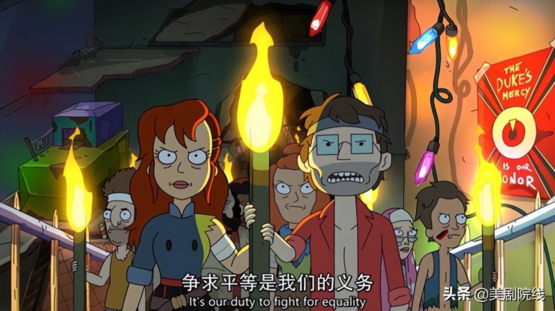 这部又黄又暴的成人番,终于回归了