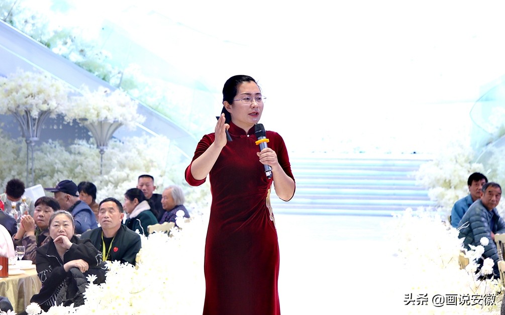 为耕者建市场，丰德百旺集团安徽分公司盛大开业仪式