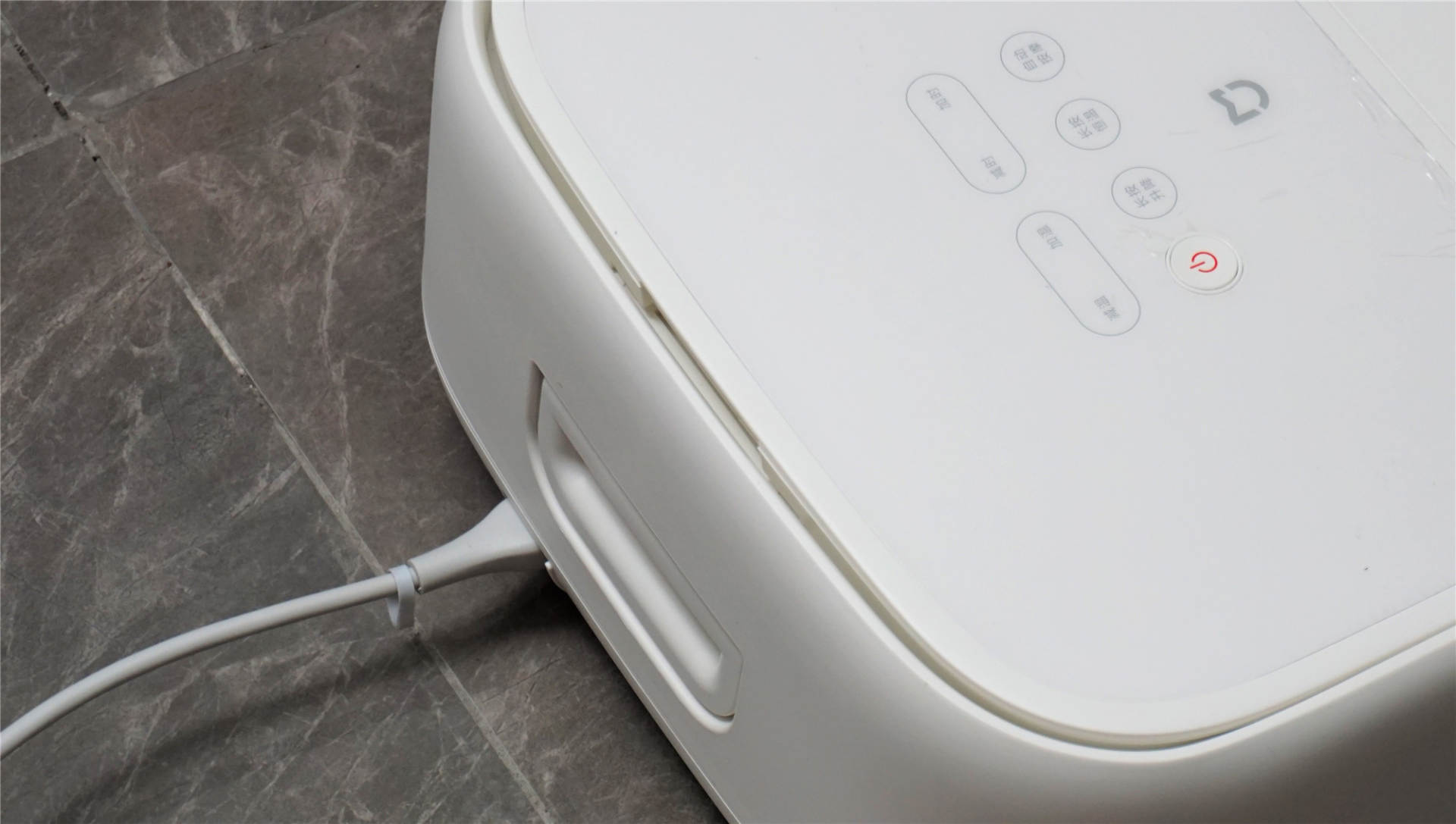 小米米家智能足浴器,米家hith智能足浴器升降使用说明