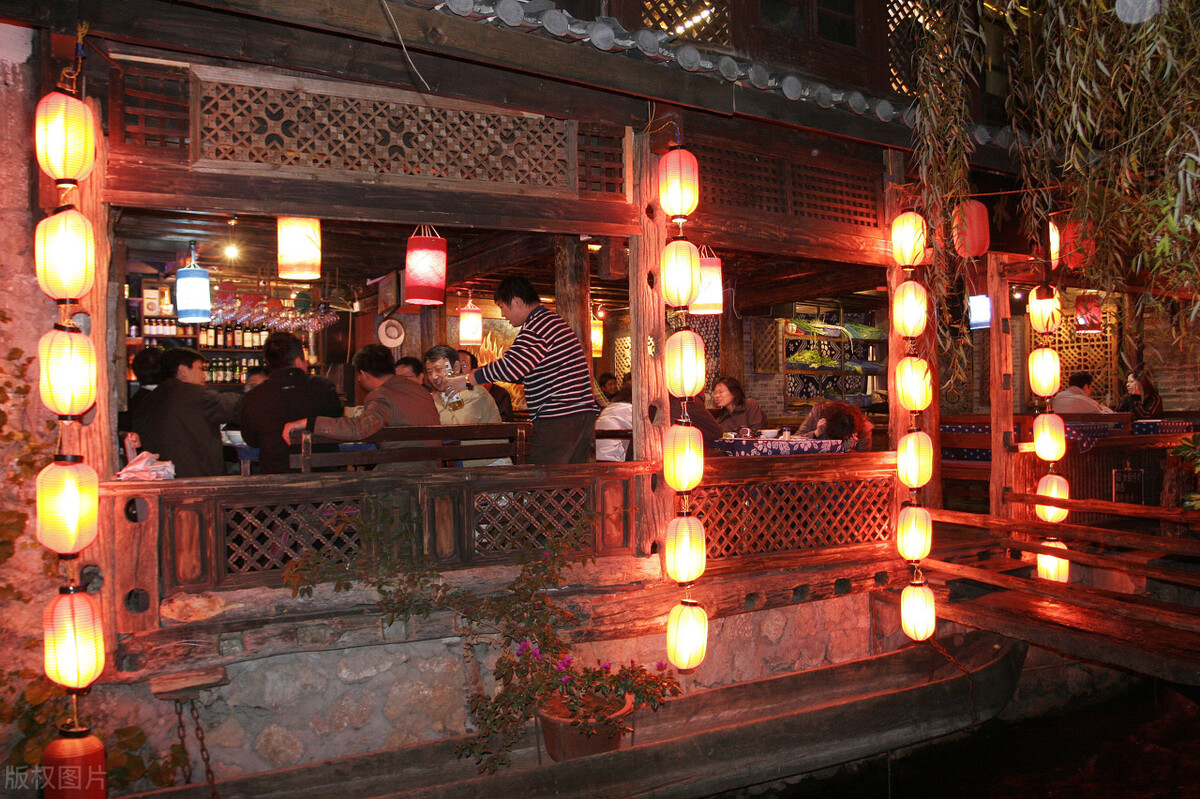 云南旅游风景集锦（一）大理古城与丽江古城