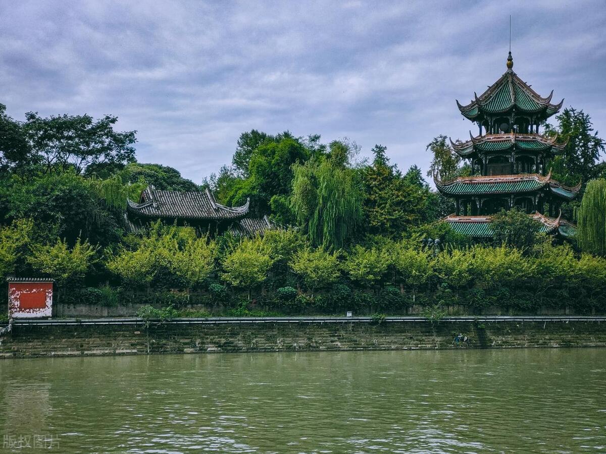 成都最美四大公园,最美成都公园排名