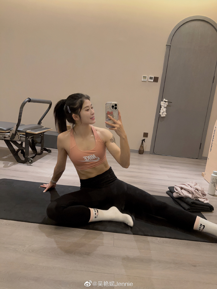 体坛又现新女神,体坛第一女神素颜无死角美爆