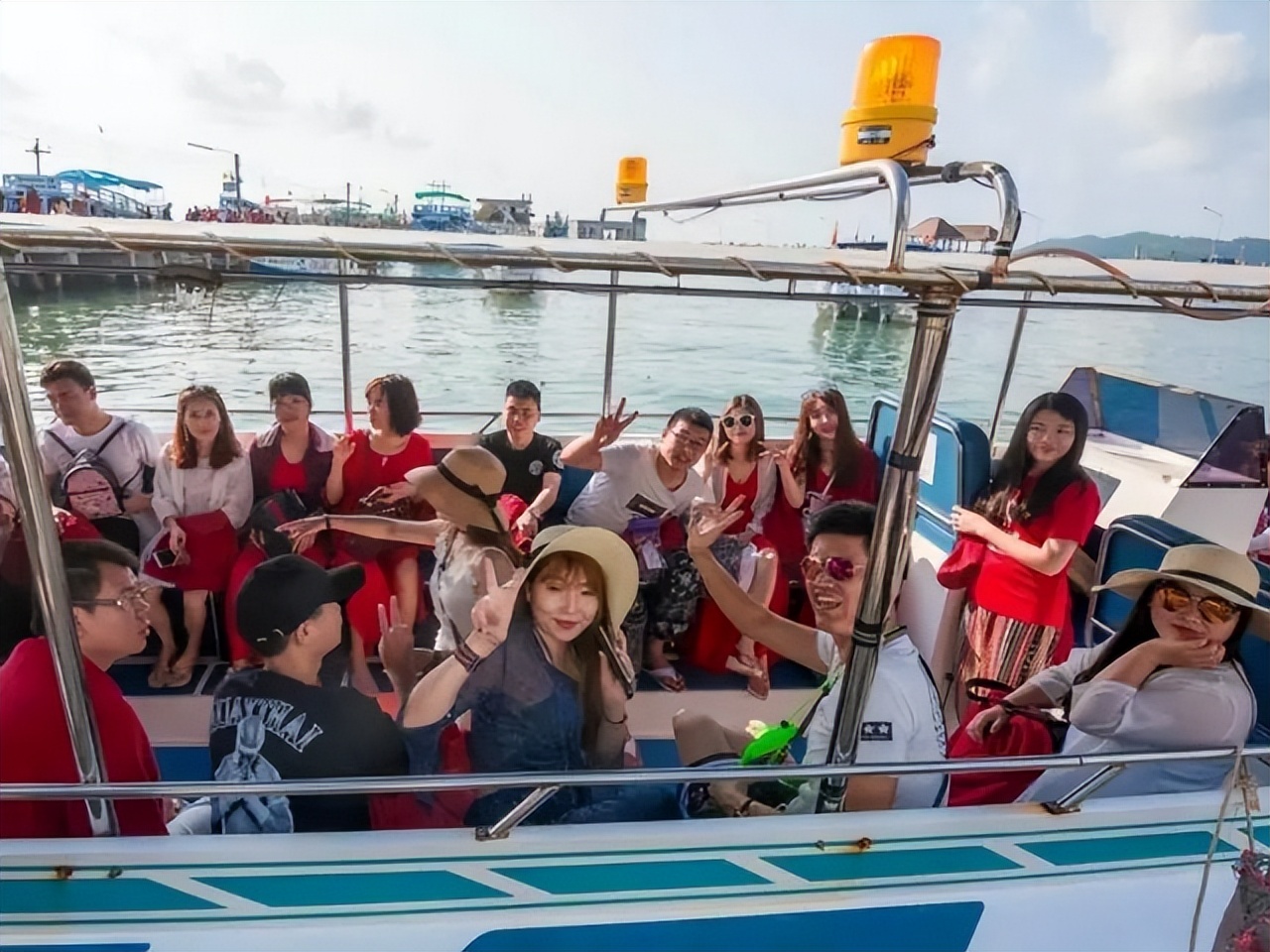 韩国不在团队游名单之内，中国对韩态度并没变，立场非常明确