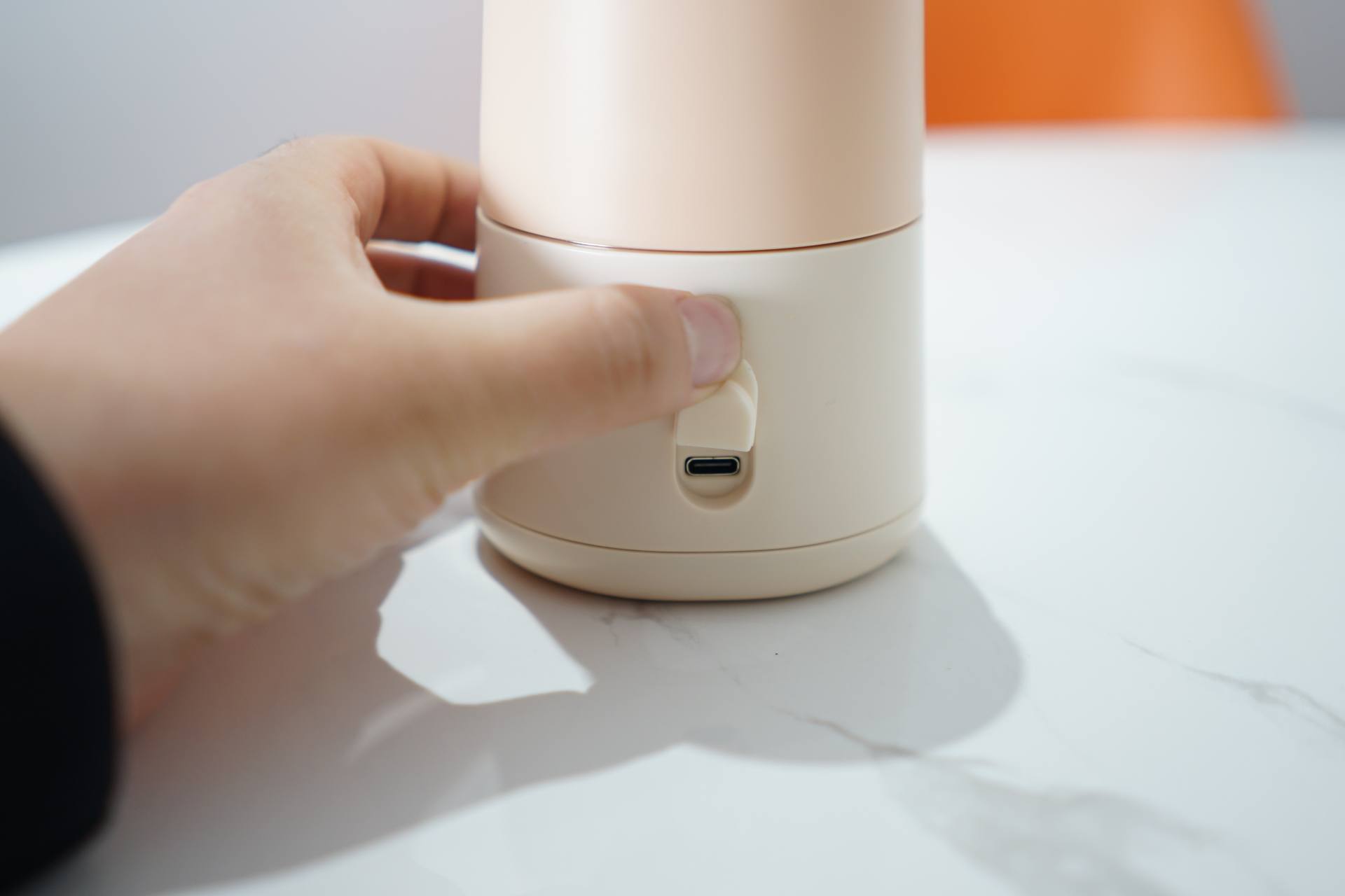 七彩便携调奶器,七彩叮当无线便携式调奶器