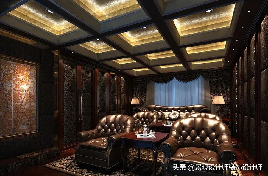 家庭影院ktv设计布局图,家庭ktv与家庭影院一体设计