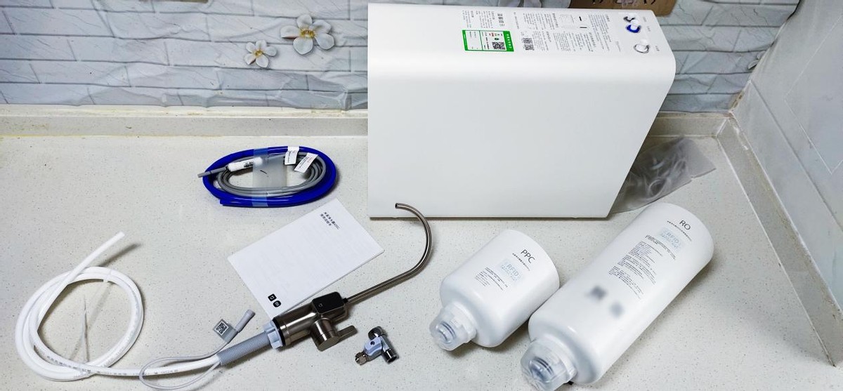 过滤净水器家用全自动智能,米家净水器600g怎么自动冲洗