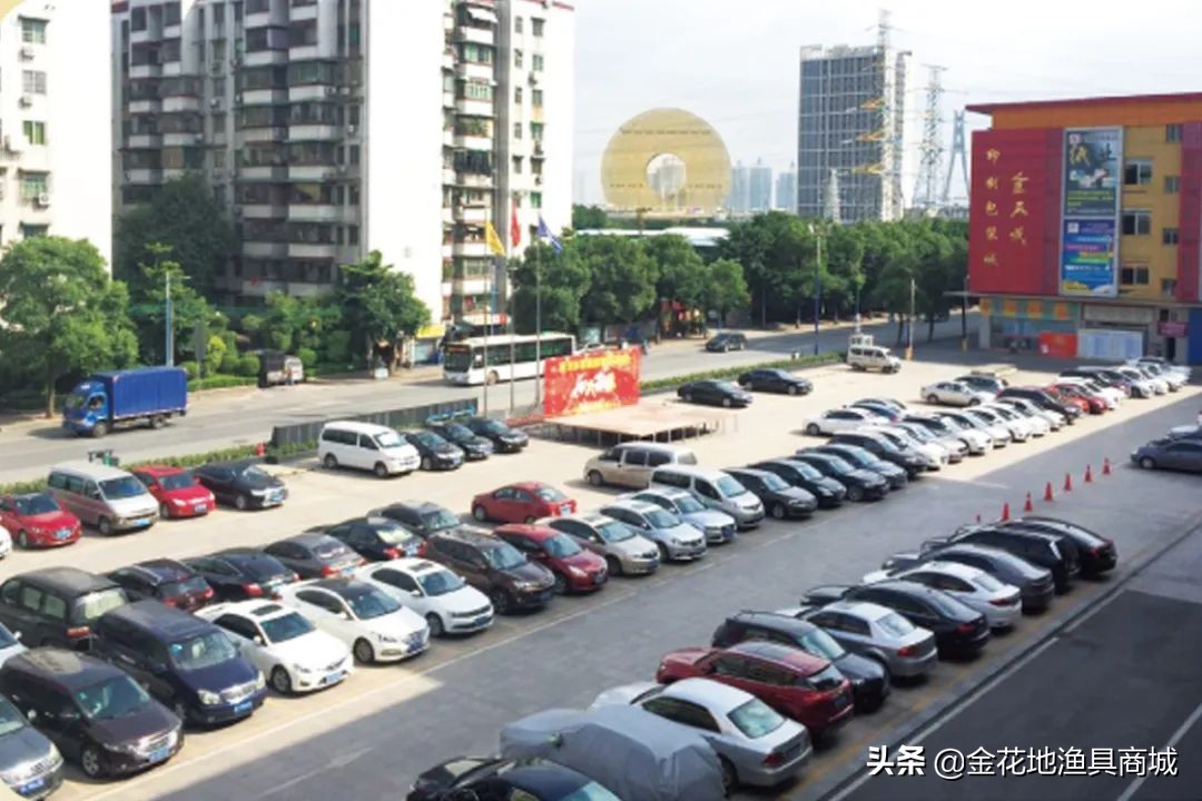 热烈欢迎广州市长宗鸭江钓具有限公司进驻金花地渔具商城